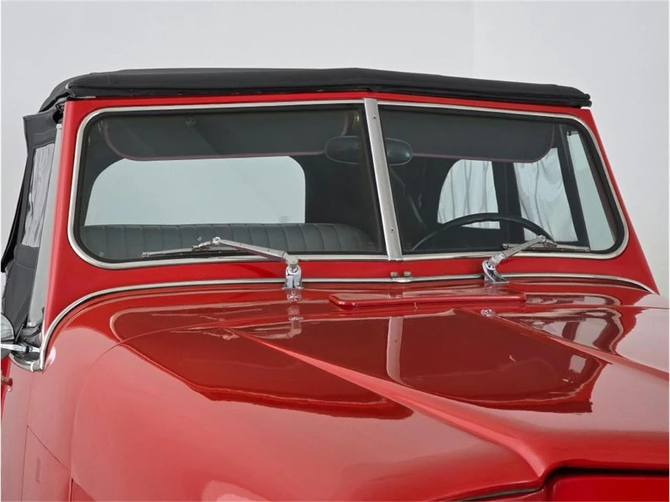 1950 Jeep Willys CJ3A - Image 20 of 31