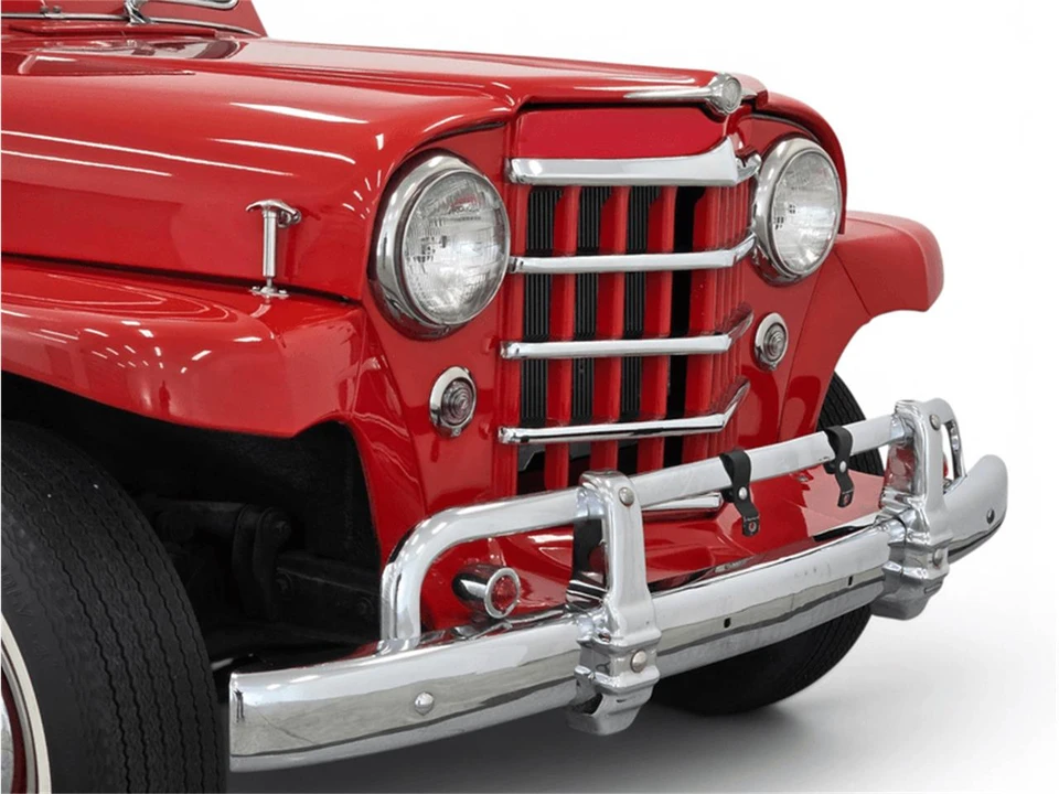 1950 Jeep Willys CJ3A - Image 18 of 31