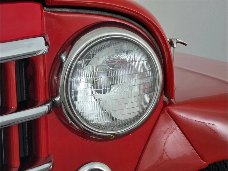 1950 Jeep Willys CJ3A - Image 22 of 31