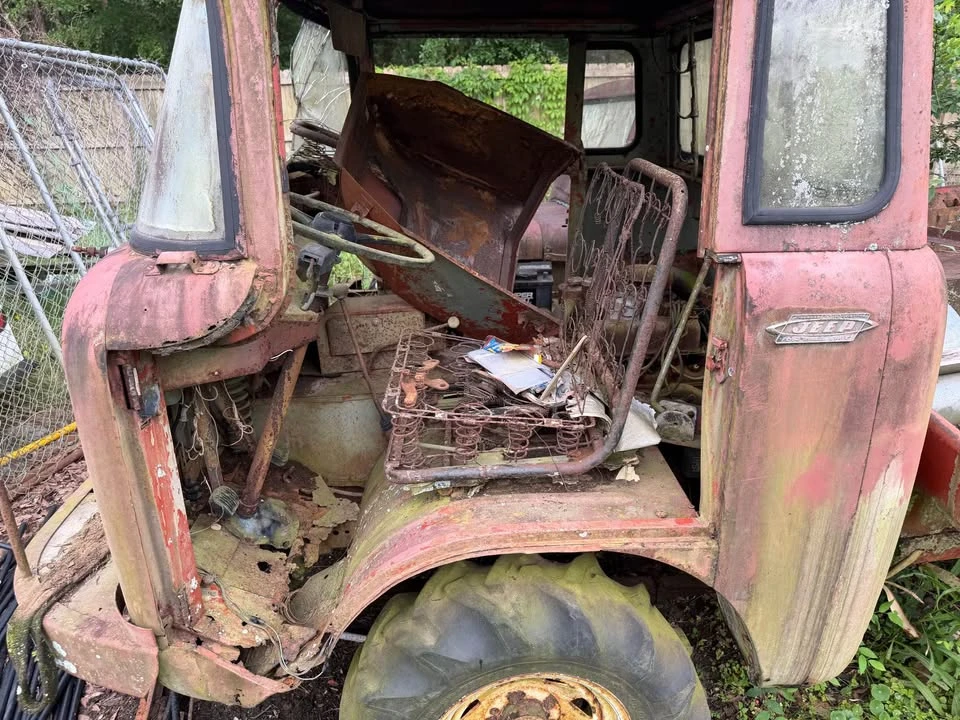 1950 Jeep Willys CJ3A - Image 2 of 7