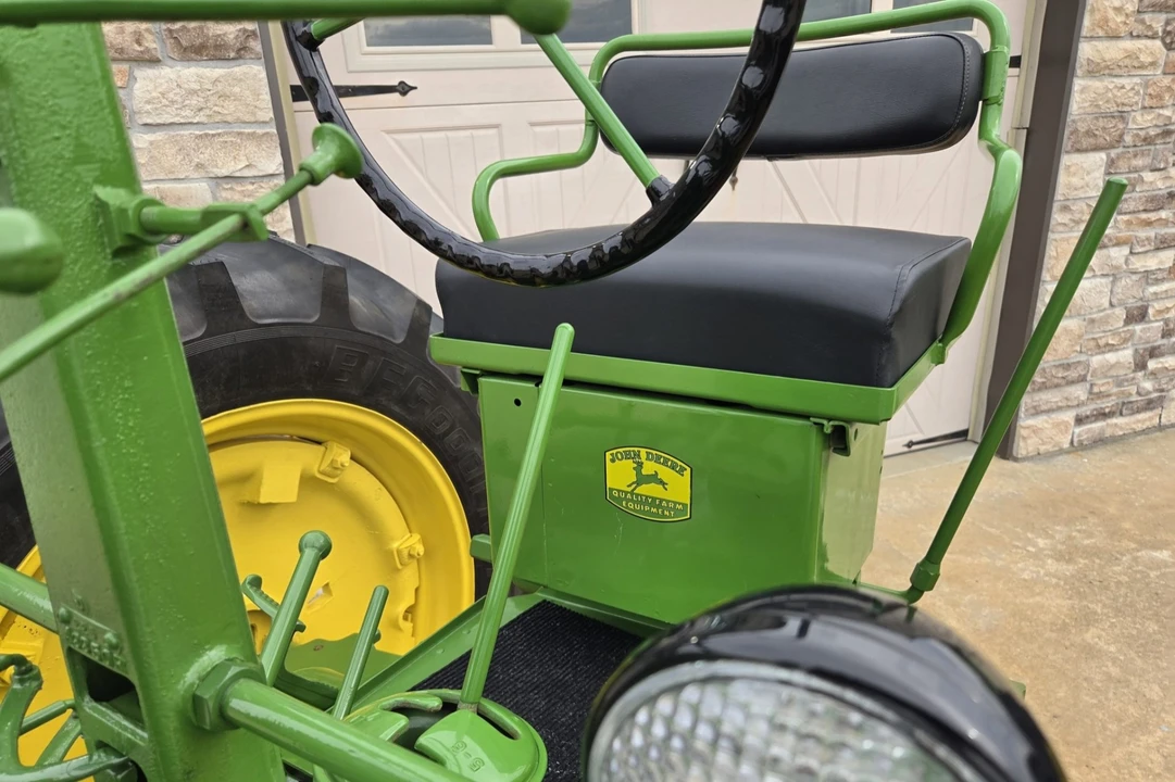 1950 John Deere - Image 4 of 9