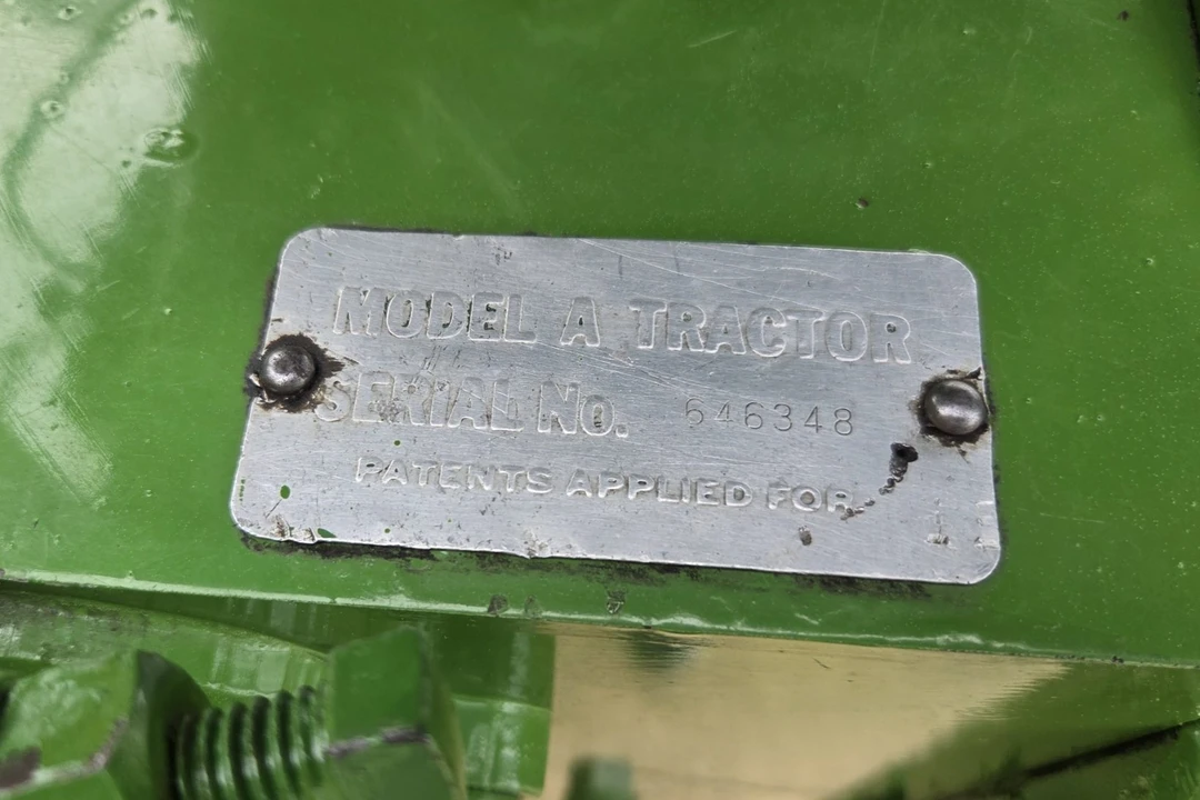 1950 John Deere - Image 8 of 9