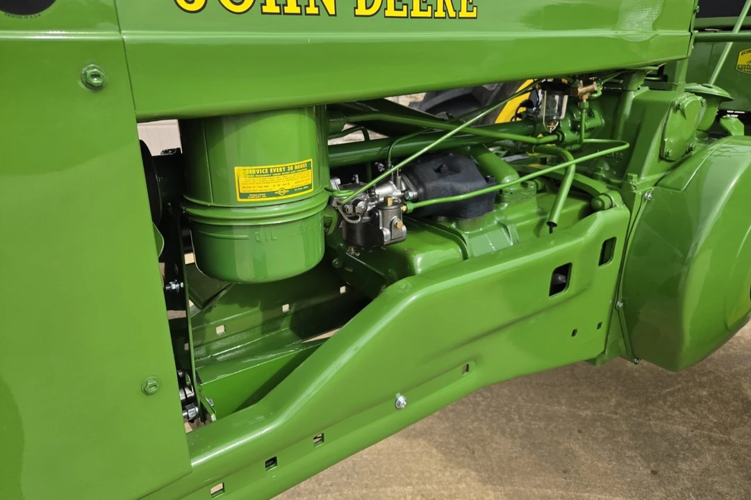 1950 John Deere - Image 6 of 9