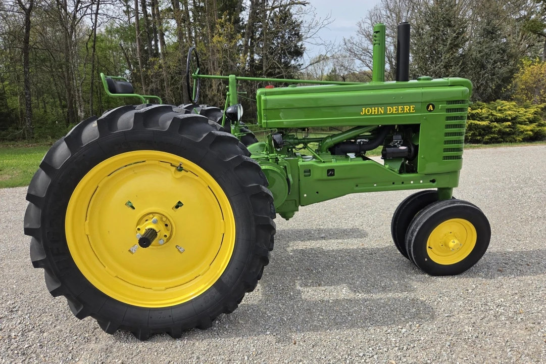 1950 John Deere - Image 3 of 9