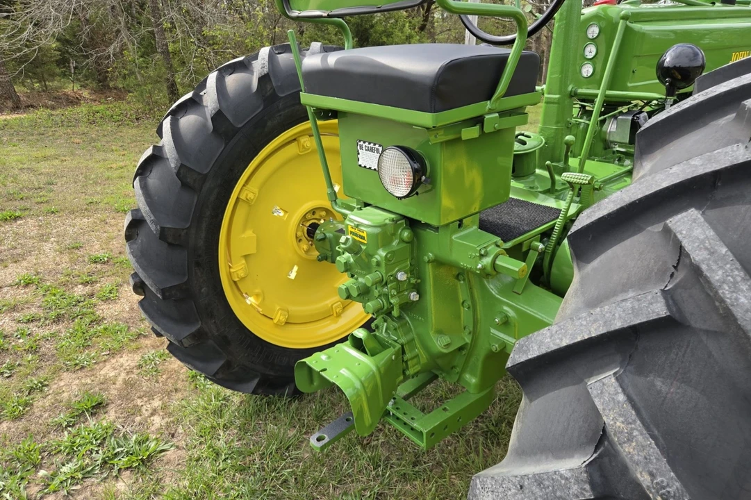 1950 John Deere - Image 7 of 9