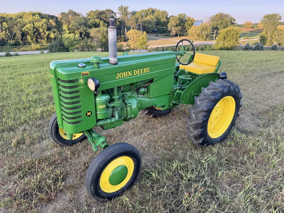 1950 John Deere - Image 5 of 31