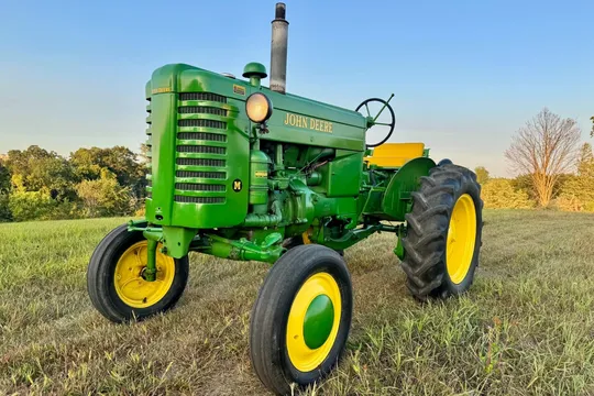 1950 John Deere M