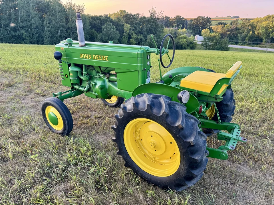 1950 John Deere - Image 9 of 31