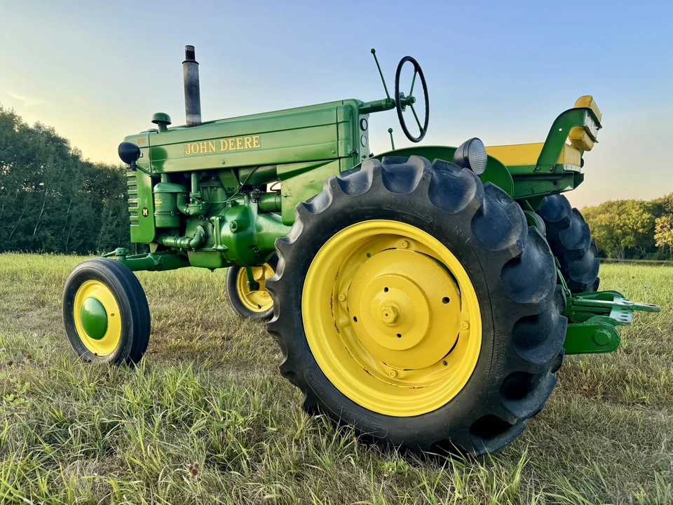 1950 John Deere - Image 8 of 31
