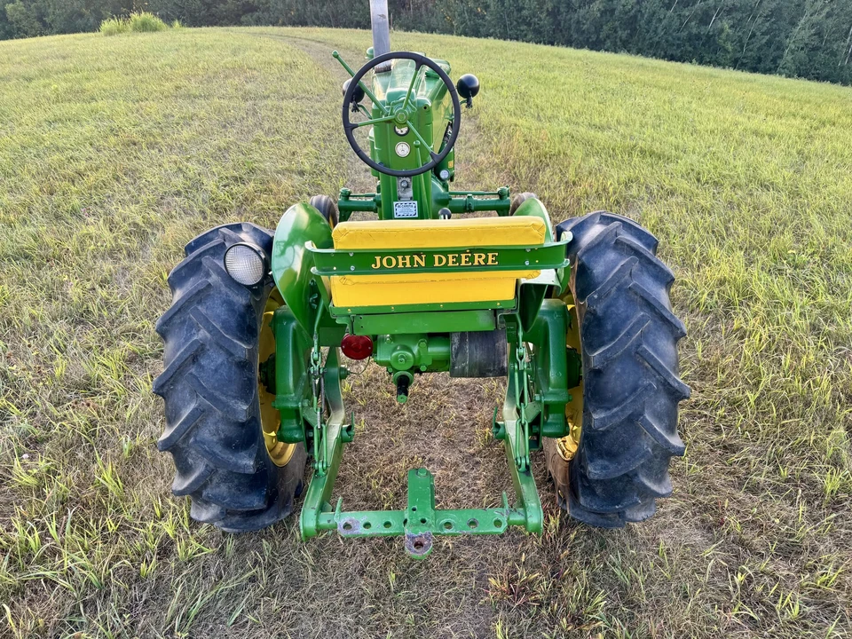 1950 John Deere - Image 10 of 31