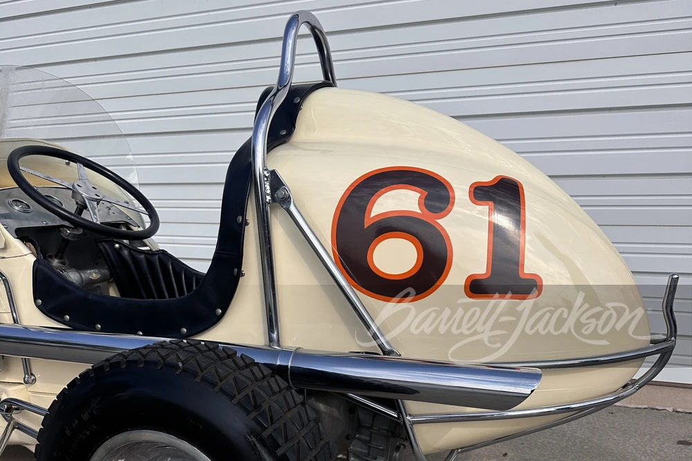 1950 Kurtis - Image 8 of 9