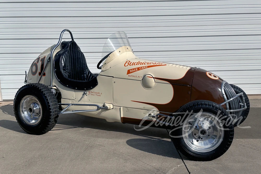 1950 Kurtis - Image 4 of 9
