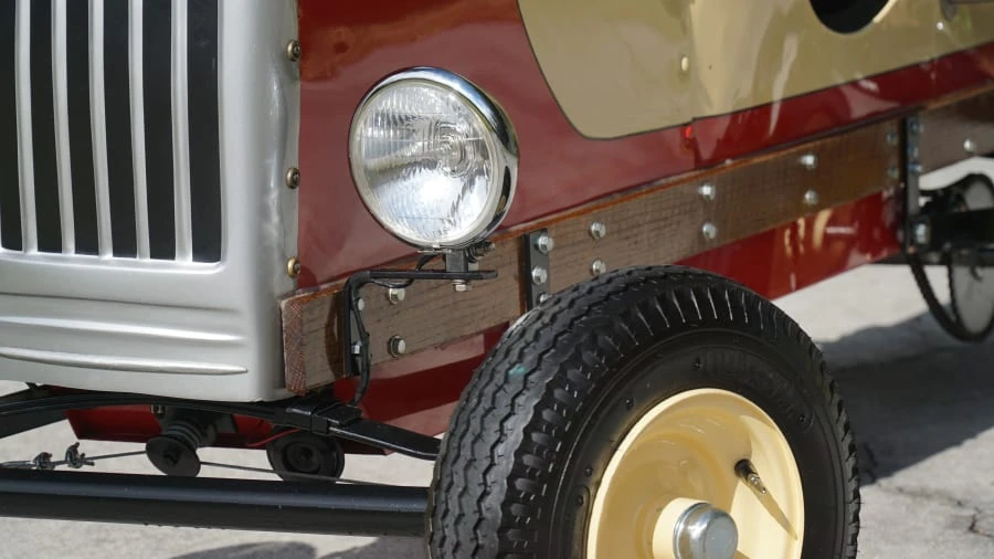 1950 Midget King Midget - Image 2 of 9