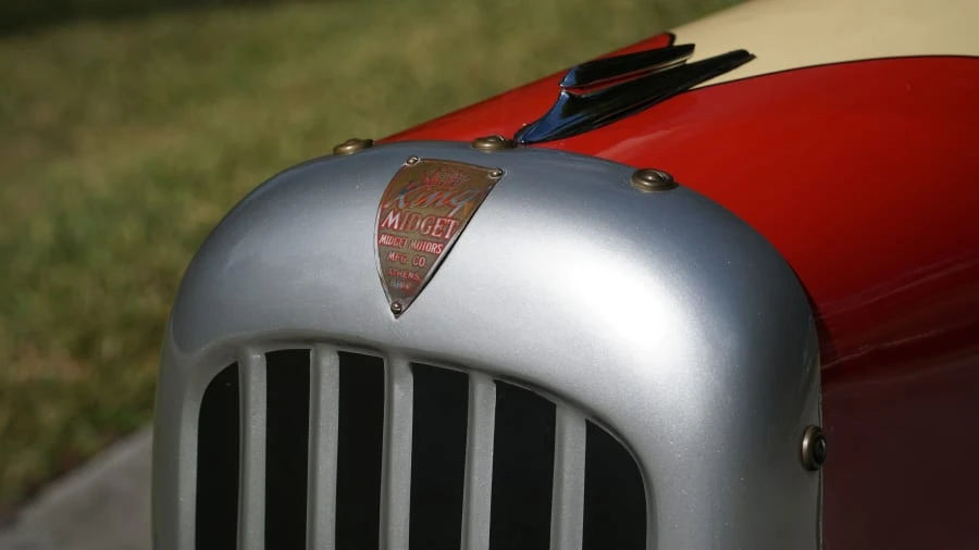 1950 Midget King Midget - Image 3 of 9