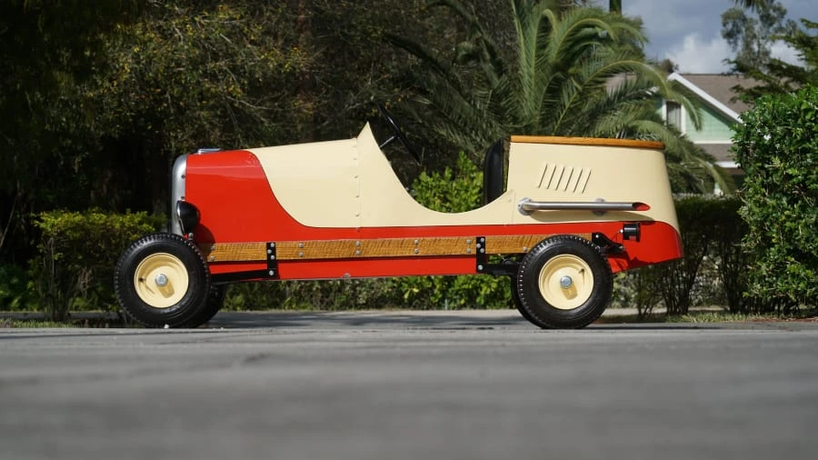 1950 Midget King Midget - Image 4 of 9