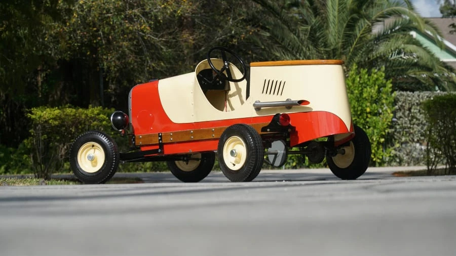 1950 Midget King Midget - Image 5 of 9