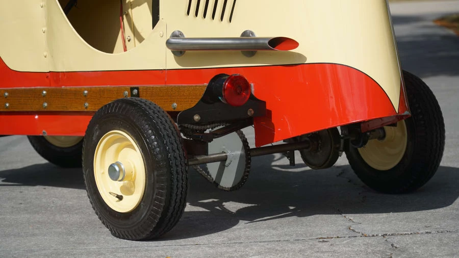 1950 Midget King Midget - Image 6 of 9