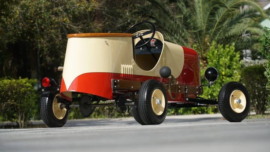 1950 Midget King Midget - Image 7 of 9