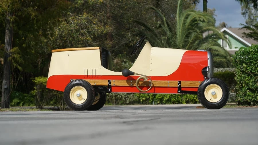 1950 Midget King Midget - Image 8 of 9
