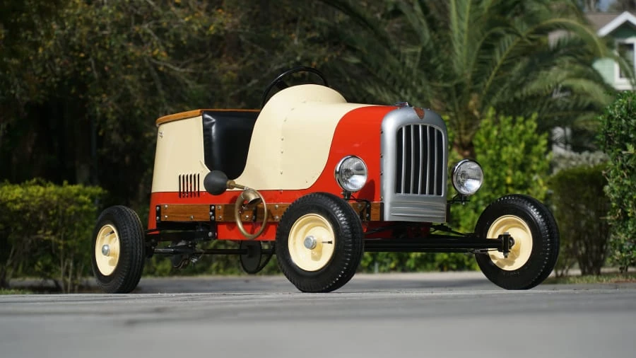 1950 Midget King Midget - Image 9 of 9