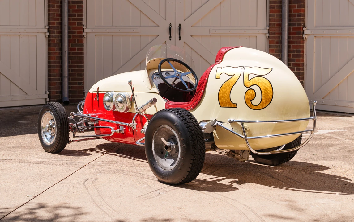 1950 Kurtis - Image 3 of 6