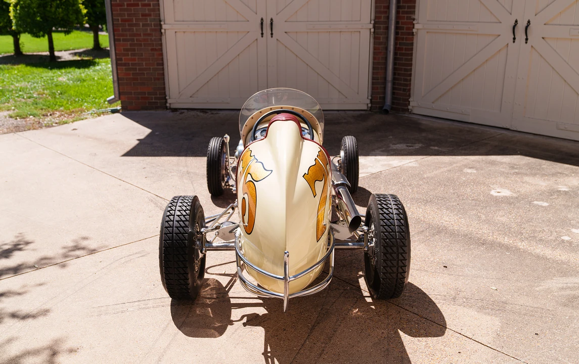 1950 Kurtis - Image 4 of 6