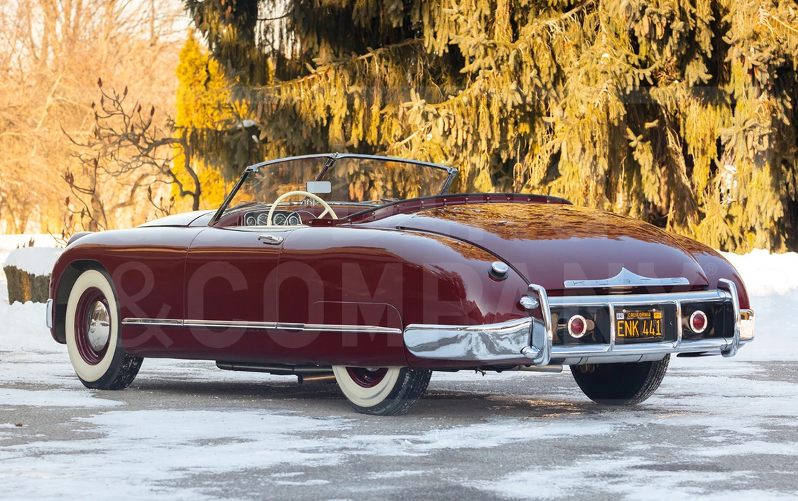 1950 Kurtis - Image 5 of 14