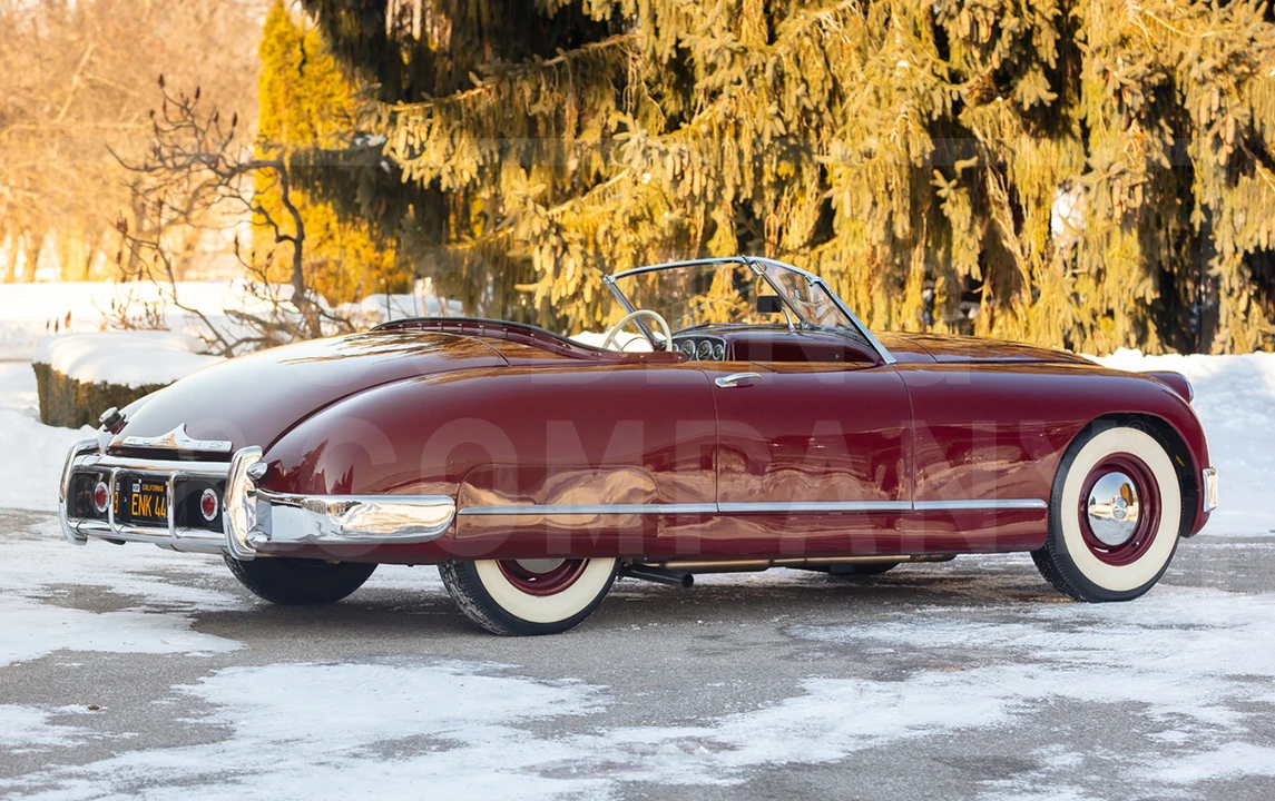 1950 Kurtis - Image 4 of 14