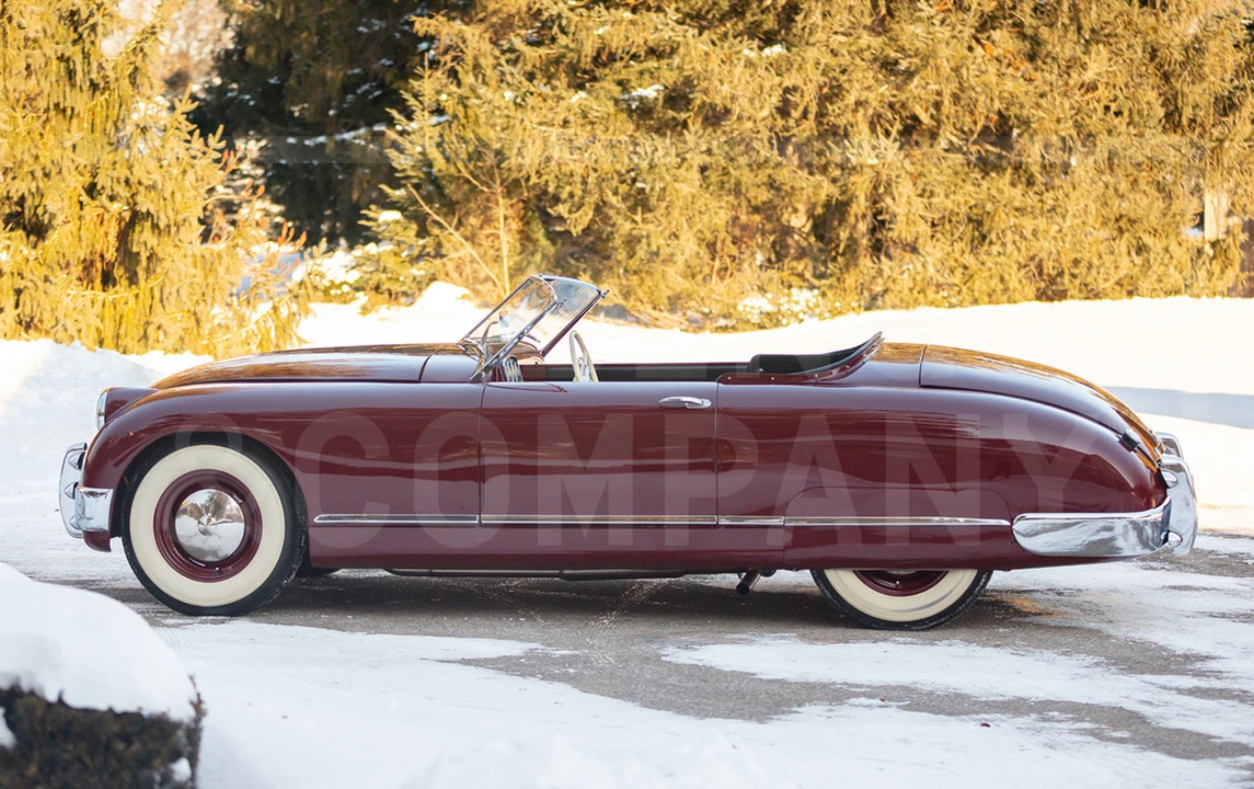 1950 Kurtis - Image 3 of 14
