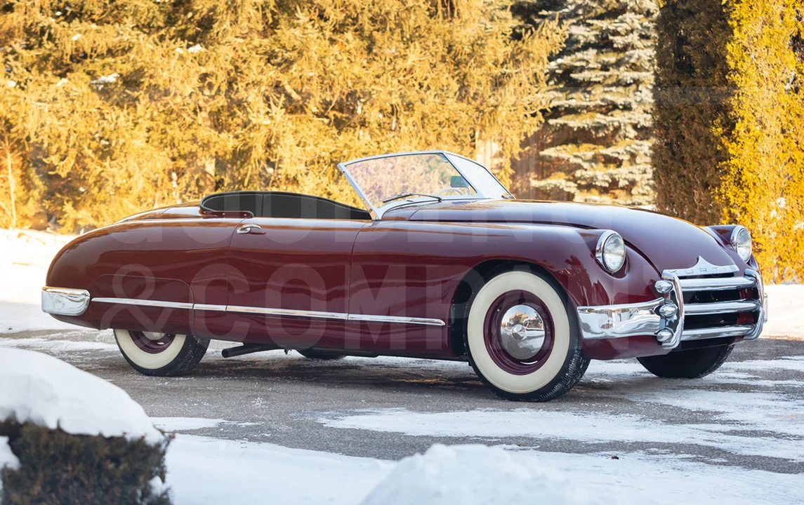 1950 Kurtis - Image 2 of 14