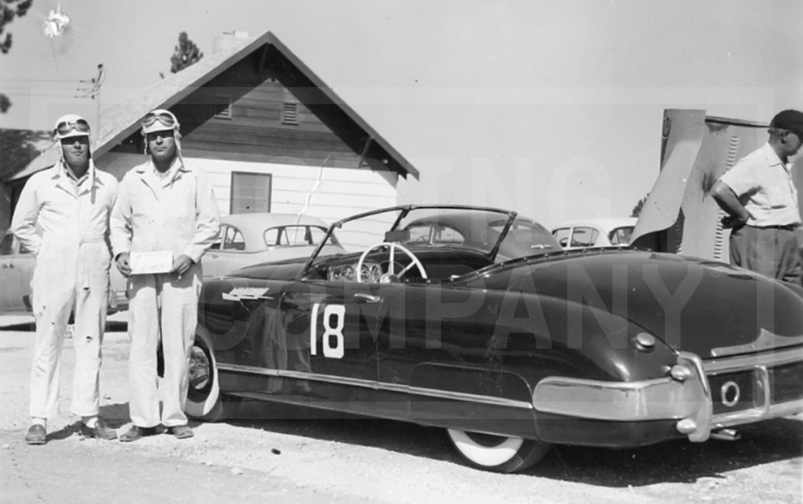 1950 Kurtis - Image 14 of 14