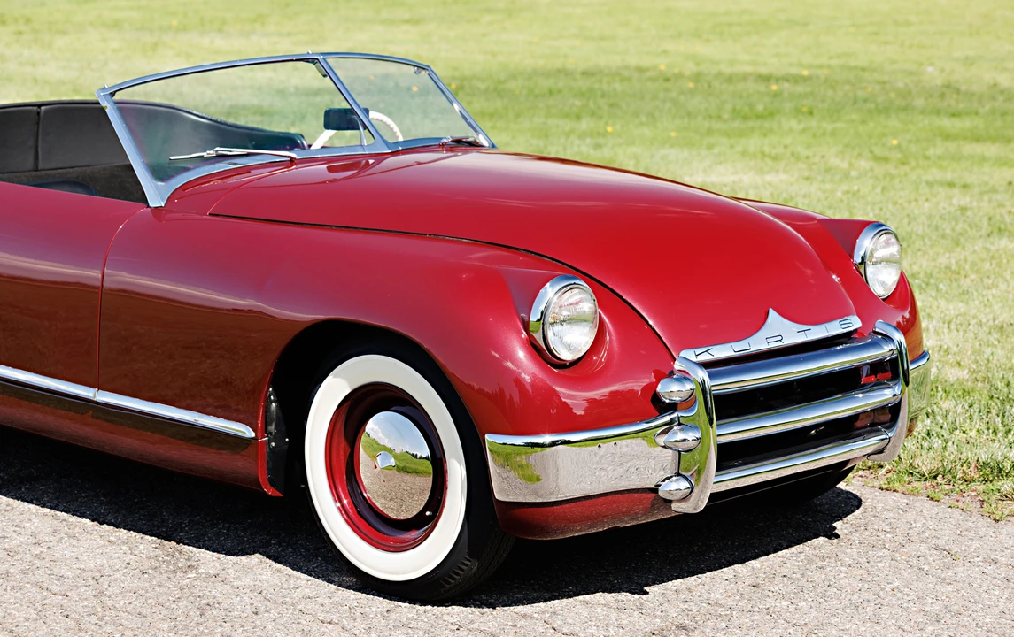 1950 Kurtis - Image 10 of 16
