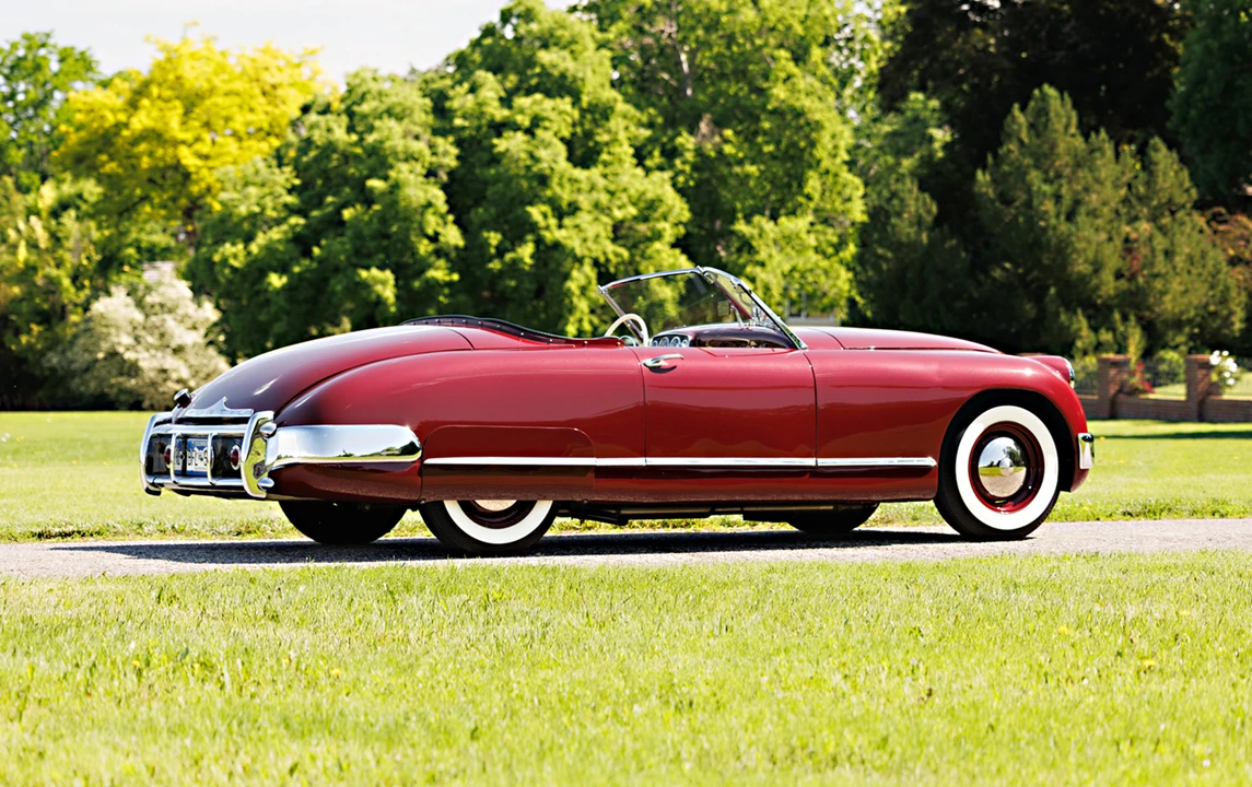 1950 Kurtis - Image 3 of 16