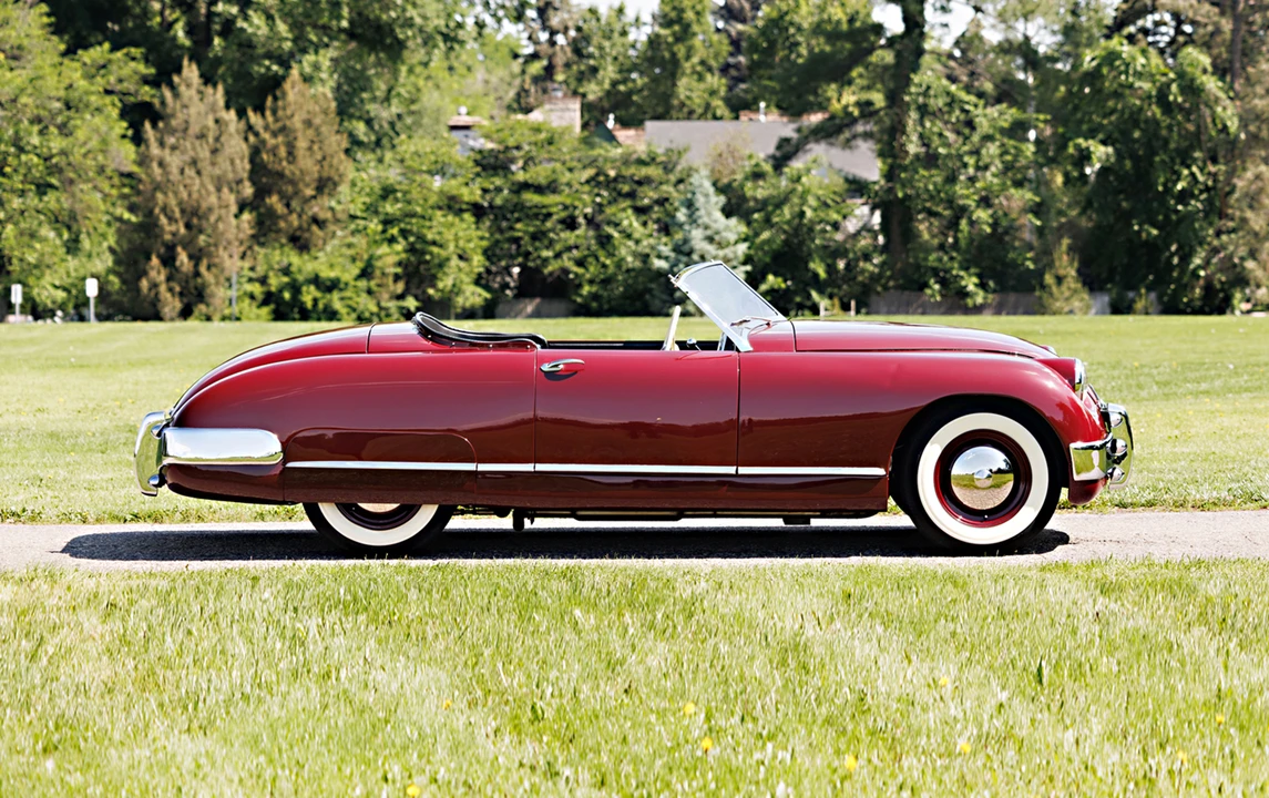 1950 Kurtis - Image 2 of 16