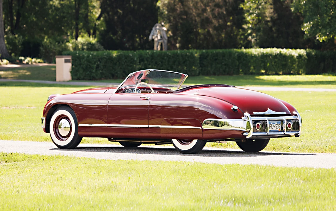 1950 Kurtis - Image 6 of 16