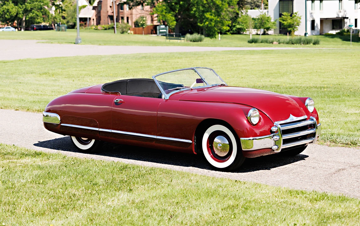 1950 Kurtis - Image 9 of 16