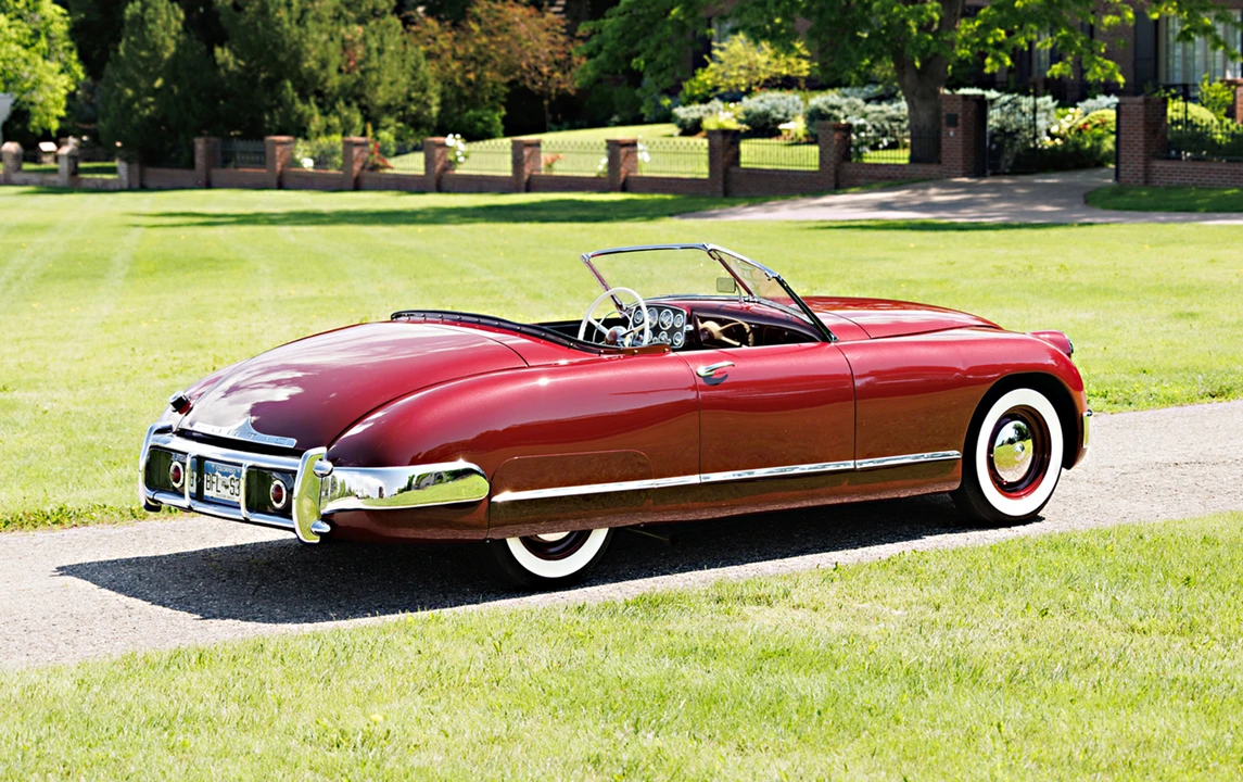 1950 Kurtis - Image 4 of 16