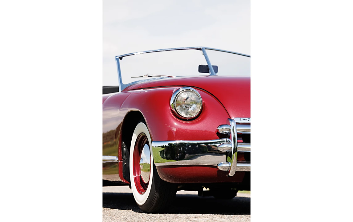 1950 Kurtis - Image 13 of 16
