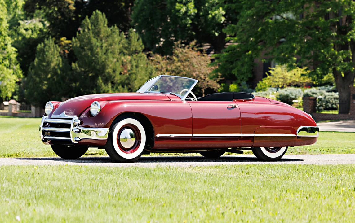 1950 Kurtis - Image 7 of 16