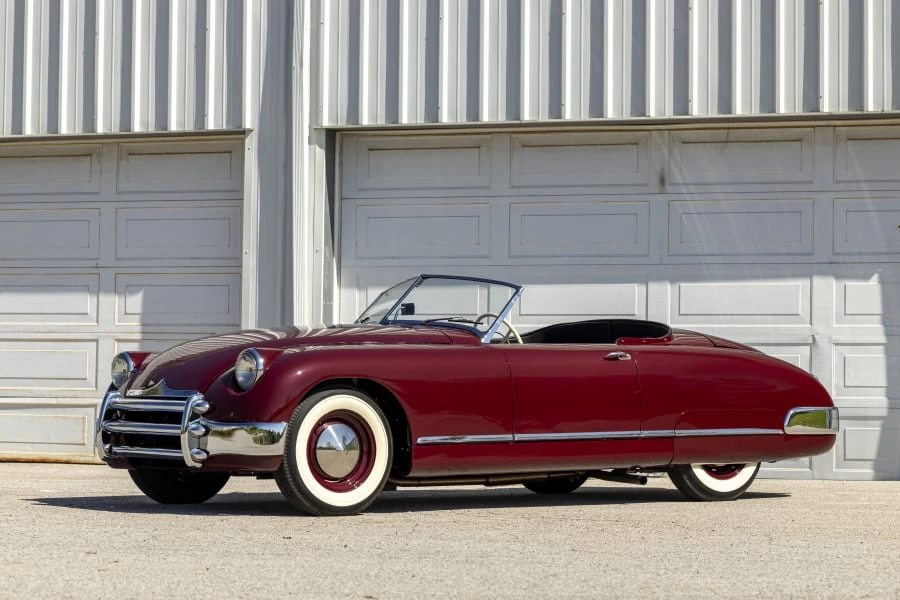 1950 Kurtis - Image 11 of 29