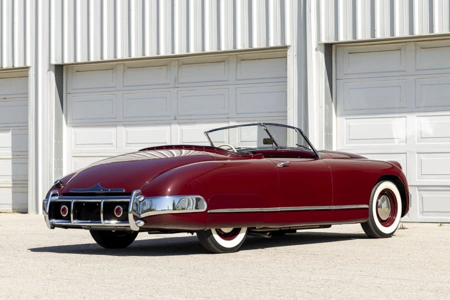 1950 Kurtis - Image 3 of 29