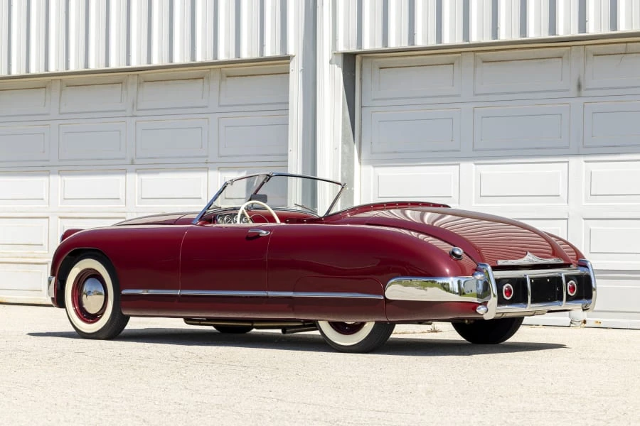 1950 Kurtis - Image 9 of 29