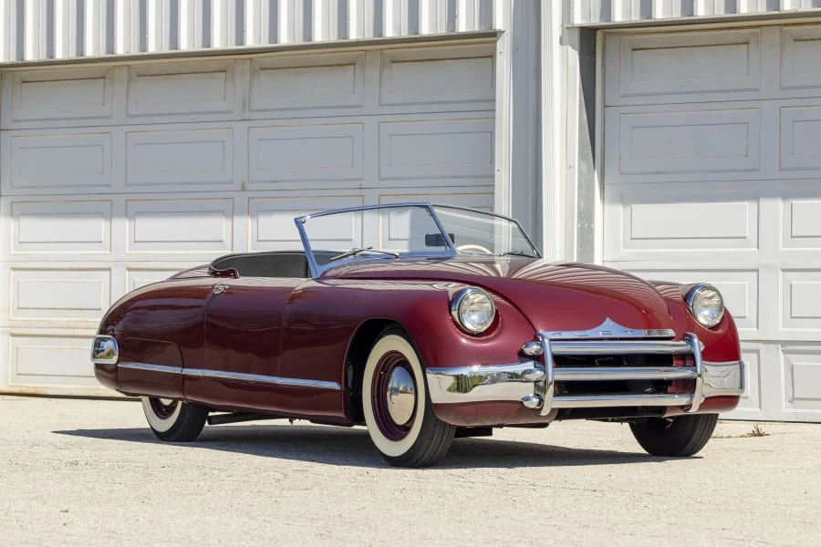 1950 Kurtis - Image 6 of 29