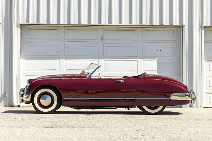 1950 Kurtis - Image 8 of 29