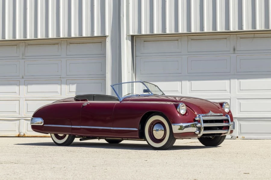 1950 Kurtis - Image 12 of 29