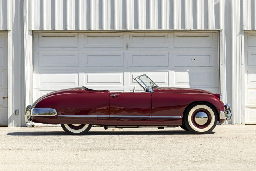 1950 Kurtis - Image 2 of 29