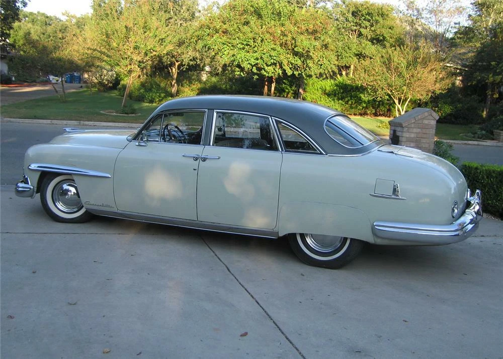 1950 Lincoln Cosmopolitan - Image 2 of 3