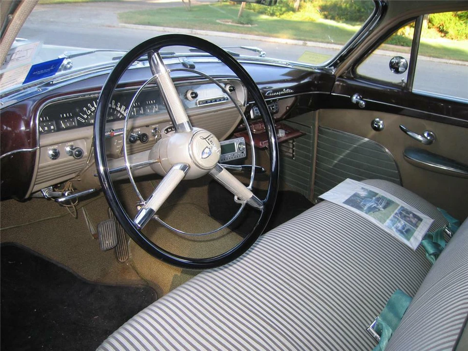 1950 Lincoln Cosmopolitan - Image 3 of 3