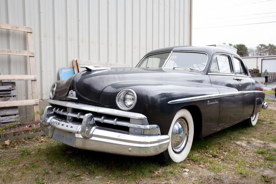 1950 Lincoln Cosmopolitan - Image 9 of 14