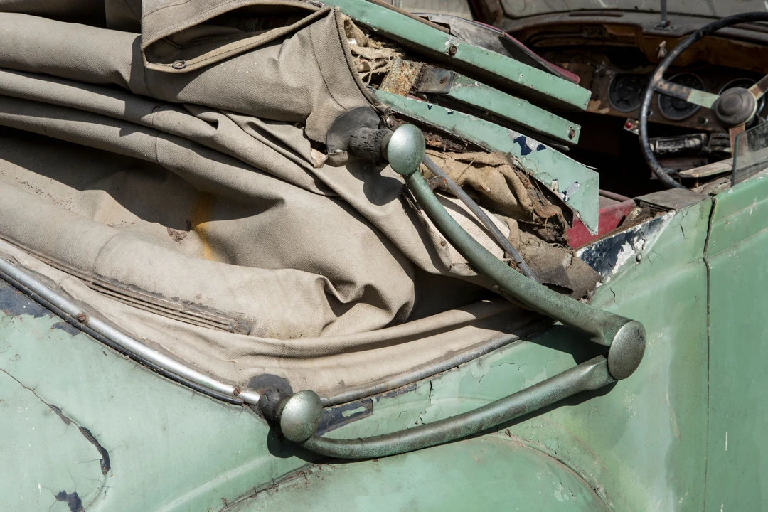 1950 Lagonda - Image 21 of 26